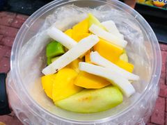 -阿群甘草水果