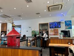 -小杨生煎(香港名都店)