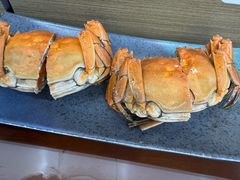 江南熟醉蟹-百年老字号·观振兴蟹黄面·三虾面·苏式面(观前街富仁坊巷店)