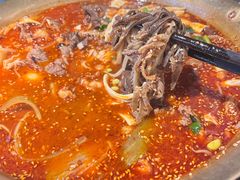 -张翻越·川渝冒菜·武汉黑鸭煲(城北万象城店)