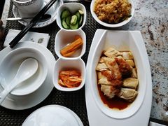 -华强广场酒店-椰香高空自助餐厅
