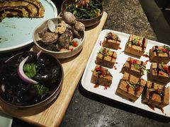 台式炸豆腐-零度空间·台湾小馆(五道口购物中心店)