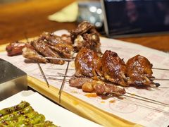 -老白清真烧烤(锦州旗舰店)