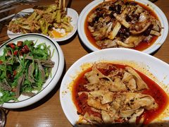 -小杨烤肉·陕西烧烤·陕西地方菜(东新街【永兴坊】店)