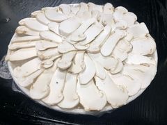 松茸刺身-菌海森林·非遗野生菌火锅(西山区滇池路摩根道店)