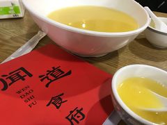 -闻道食府烙饼卷带鱼(原车耳营店原大觉寺店)