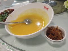 棒碴粥-闻道食府烙饼卷带鱼(原车耳营店原大觉寺店)