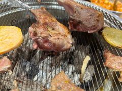 -青瓦餐厅·生鱼片·韩园烤肉(西塔店)