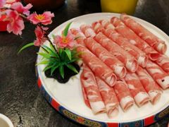 -舞虾小说.涮肉.烧烤(国顺东路店)