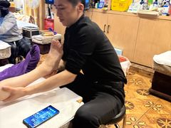 -老成都采耳足道(北大街店)