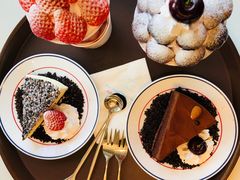 -Cafe de Paris(林荫路店)