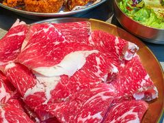 -牧童禧肉社·韩国炭火烤肉店(中粮祥云小镇店)