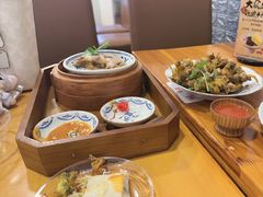 -芋包王闽南茶楼(八市店)