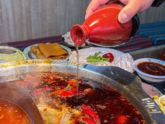 -青山青豆花·笑禅豆腐鱼(黄泥塝店)