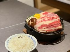 寿喜烧-米仓食堂(凯德广场店)