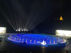 -鼎盛王朝康熙大典实景演出