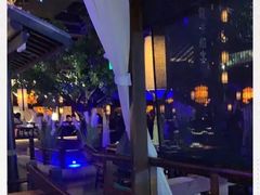 -绿茶餐厅(乐峰广场店)