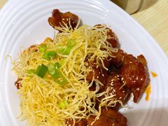 韩式炸鸡-韩香福脊骨汤锅(上杭路店)
