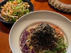 大理青梅鸡丝凉面-SHAN山(前滩太古里店)