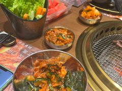 -海之屋韩式烤肉(海棠68环球美食街店)