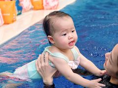 -龙格亲子游泳·水育早教运动中心(绿宝中心)
