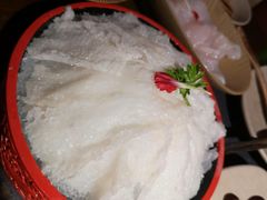 竹荪-老牌坊云南鱼豆花火锅(哈西万达店)