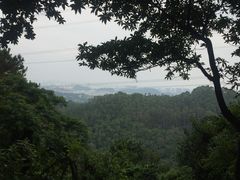 -滴水岩森林公园