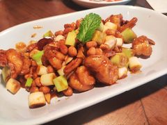 宫保虾球-外婆家(西红门荟聚购物中心店)