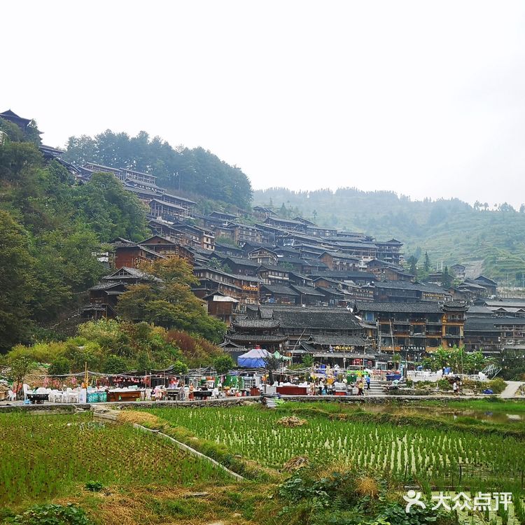 铜腰铁腿游贵州