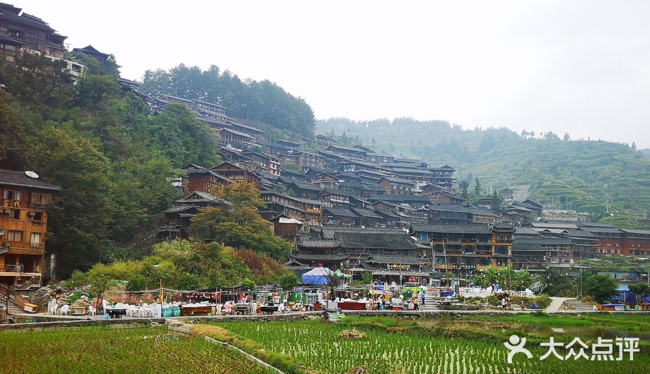铜腰铁腿游贵州
