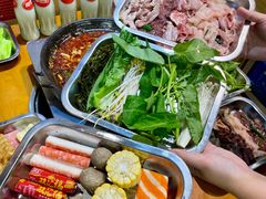-壹天自助小火锅·贵州地摊火锅