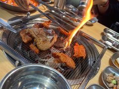 -麻蒲碳烤肉(嘉禾东平地铁站19号店)