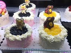 水果奶油蛋糕-BOKE博稞烘焙(天佑城店)