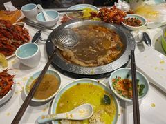 -古乐牛香·鲜牛肉自助火锅(南京总店)