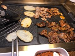 -金妈家烤肉(龙湖U城天街店)