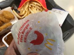 -麦当劳(双榆树店)