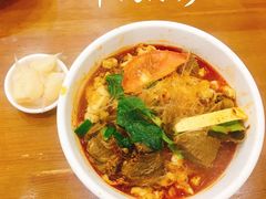 牛肉小炒-刘信牛羊肉小炒泡馍(回民街店)