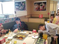 -海底捞火锅(金地广场生日主题店)