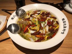 老坛子酸菜鱼-太二酸菜鱼(汕头苏宁广场店)