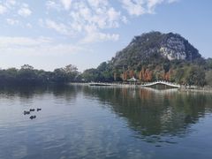 -星湖旅游景区七星岩