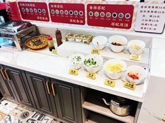 自助调料区-袁记串串香(北国店)