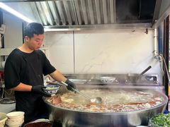 -杨家牛肉汤(淮建路店)