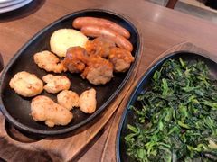 -萨莉亚意式餐厅(南京万达茂店)