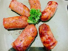 黑椒香肠-KCOOKING概念韩餐(世茂52+店)