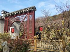 -无锡梅园公园