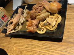 -汪爹爹武汉牛三鲜(朝外大街店)