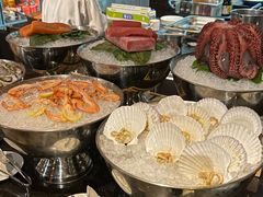 -长白山凯悦酒店·市集咖啡厅