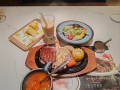 -尊品牛排(沙湾印象汇店)