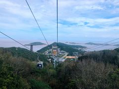 -普陀山风景区-佛顶山