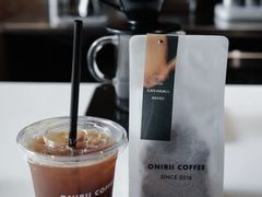 -Onirii Coffee(长乐路店)